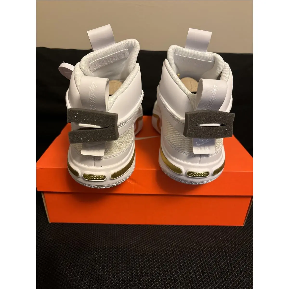 Nike shoes - Air Jordan 36 - Air - DJ4482-100 - White 5