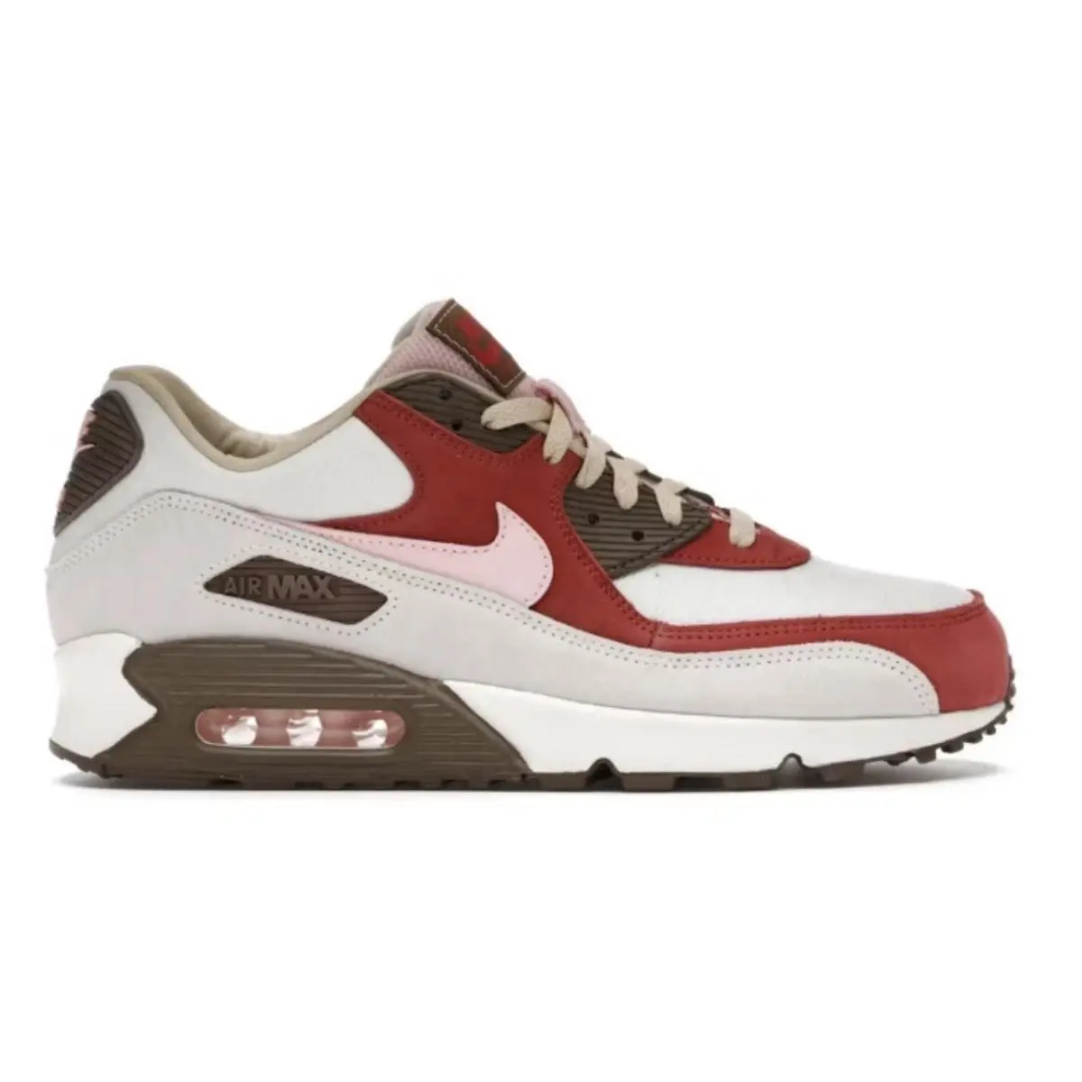 Nike shoes - Nike Air Max 90 - Air Max - CU1816-100 - Brown 2