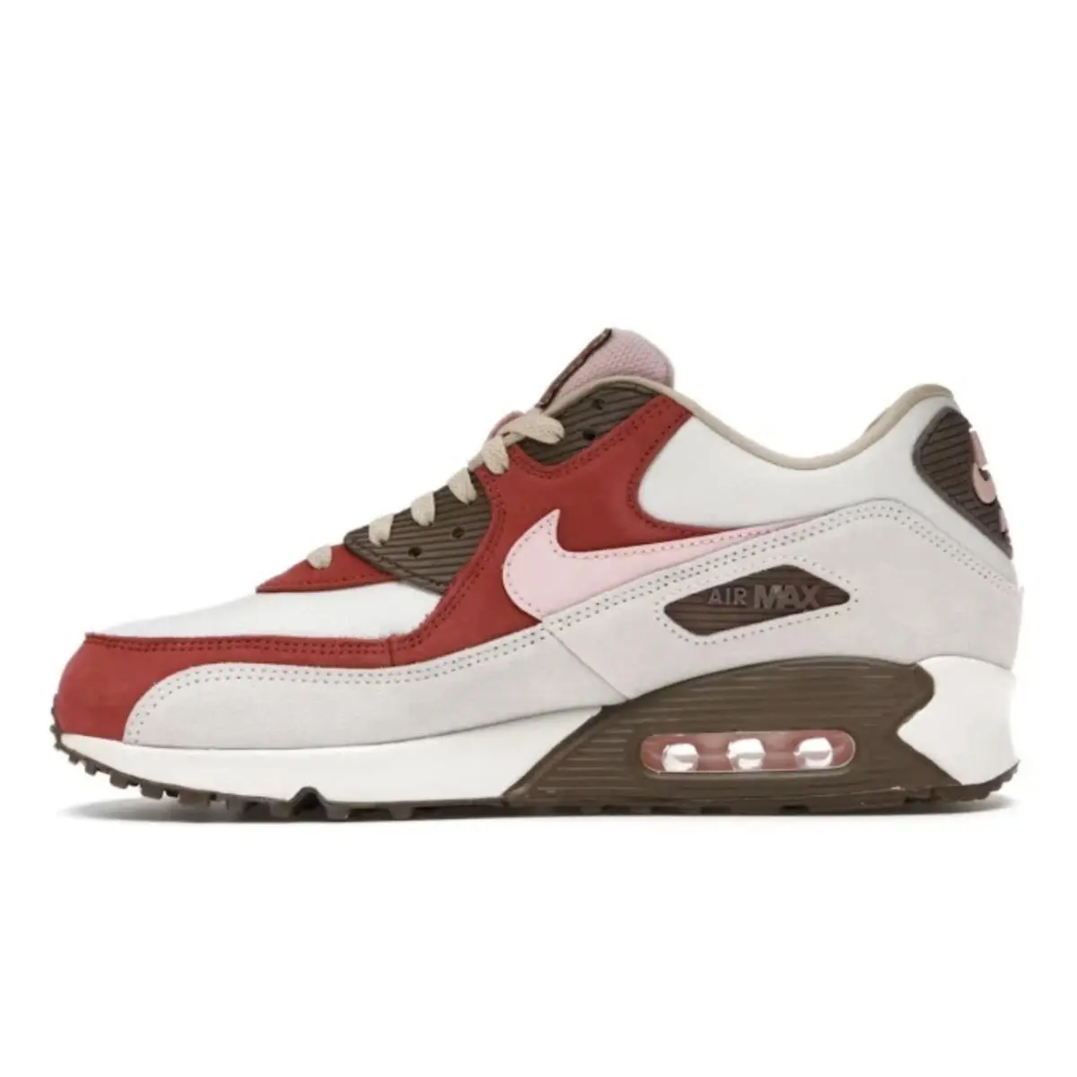 Nike shoes - Nike Air Max 90 - Air Max - CU1816-100 - Brown 3