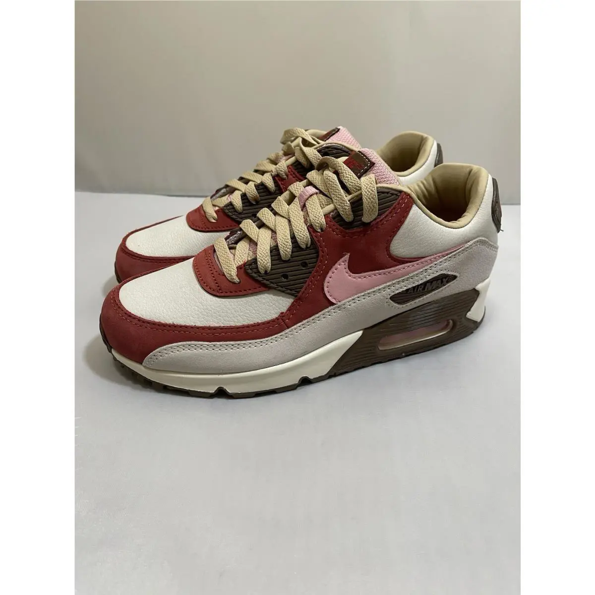 Nike shoes - Nike Air Max 90 - Air Max - CU1816-100 - Brown 8