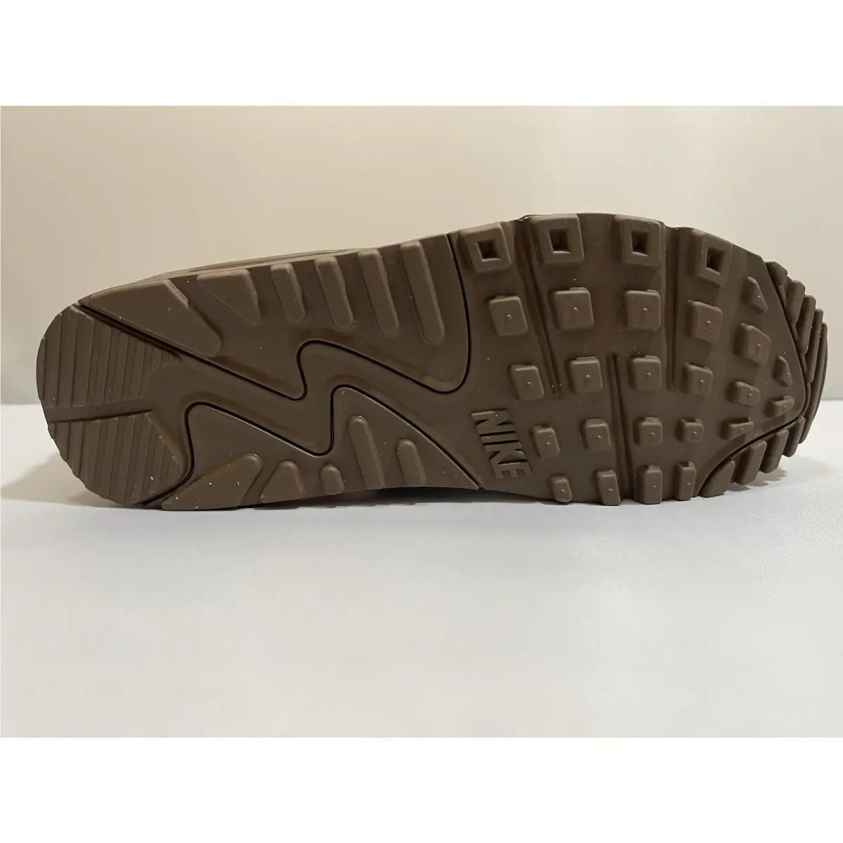 Nike shoes - Nike Air Max 90 - Air Max - CU1816-100 - Brown 9