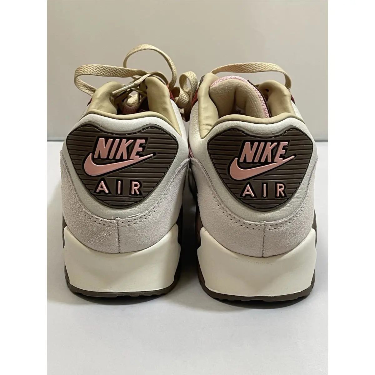 Nike shoes - Nike Air Max 90 - Air Max - CU1816-100 - Brown 0