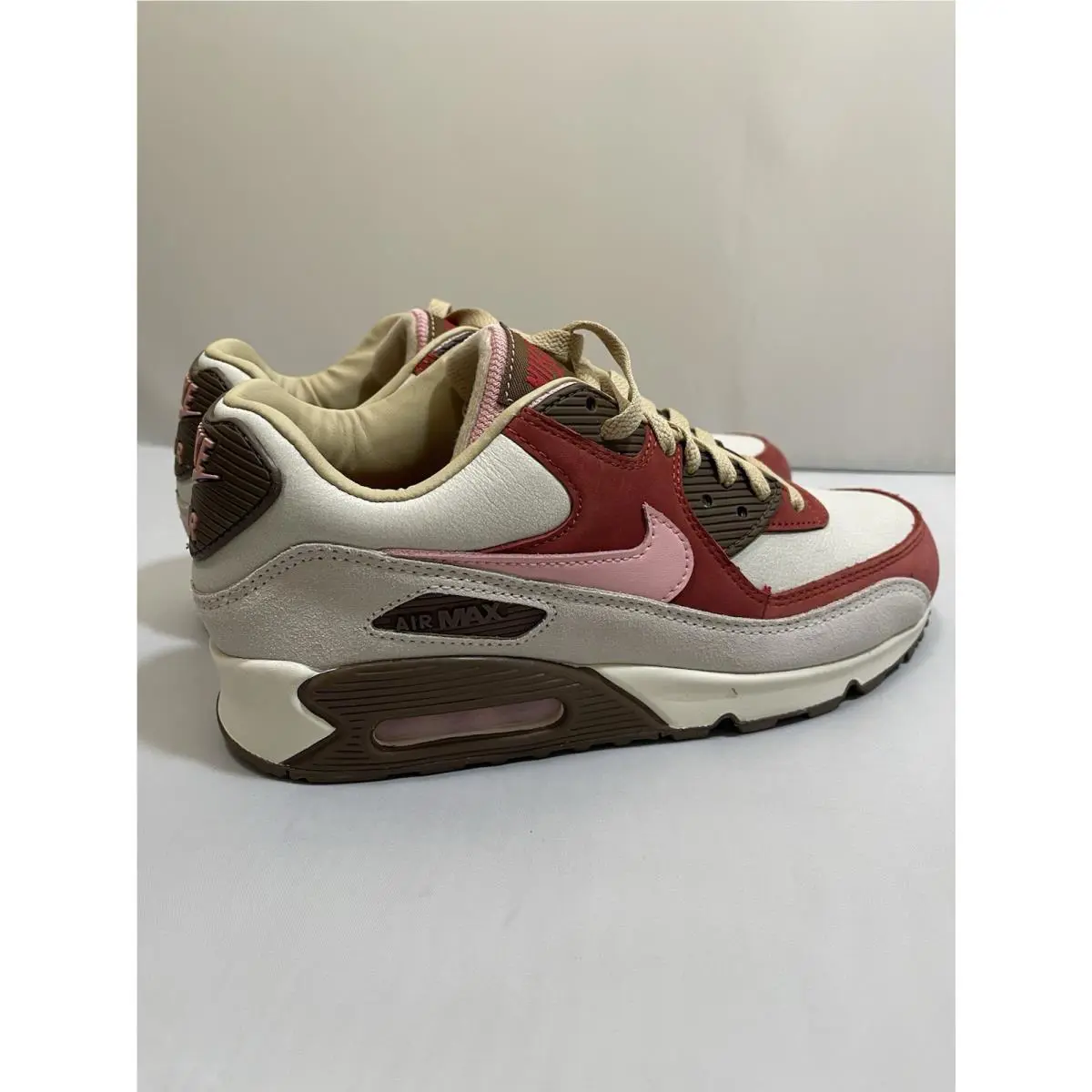 Nike shoes - Nike Air Max 90 - Air Max - CU1816-100 - Brown 6
