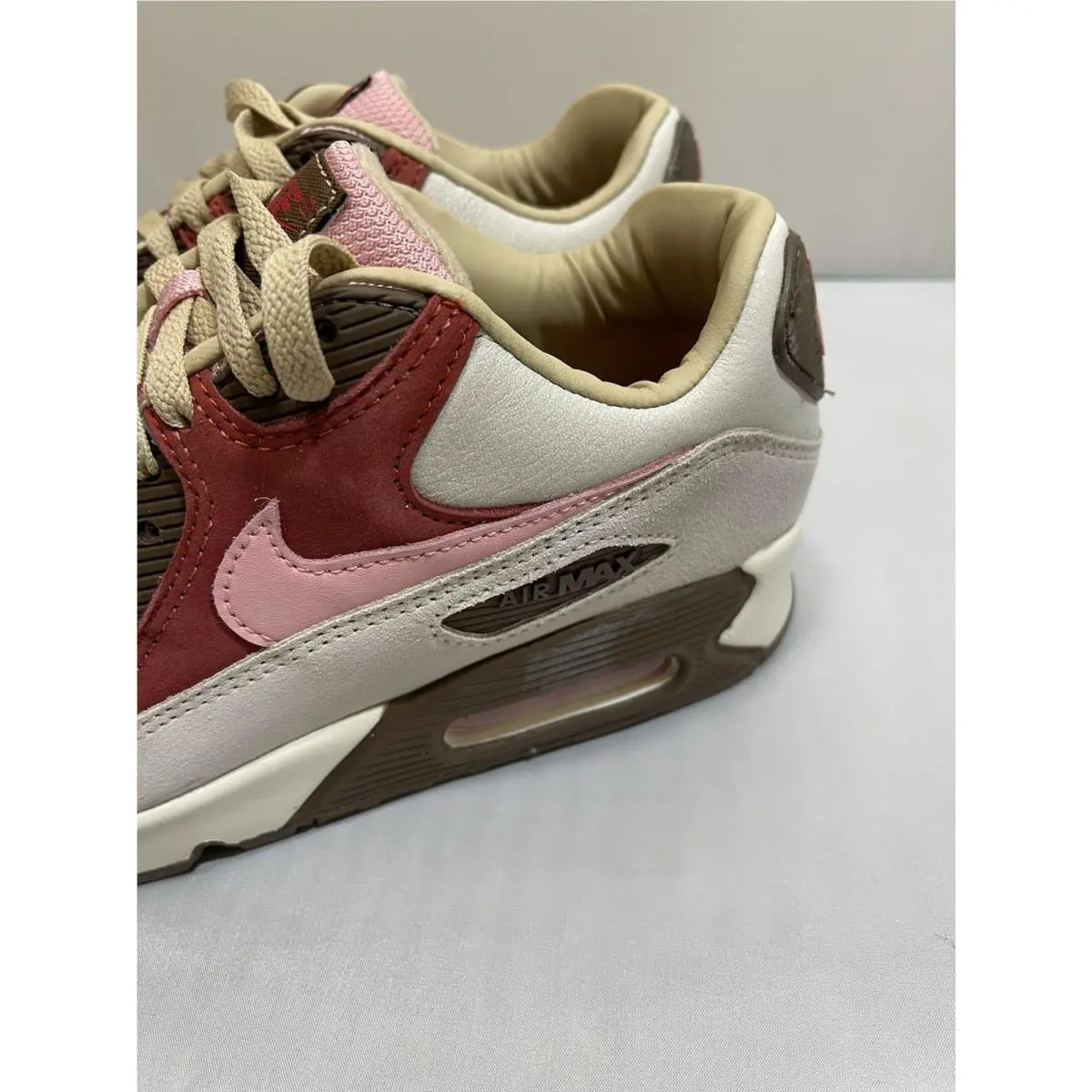 Nike shoes - Nike Air Max 90 - Air Max - CU1816-100 - Brown 7