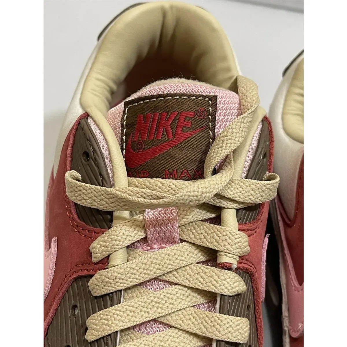 Nike shoes - Nike Air Max 90 - Air Max - CU1816-100 - Brown 2