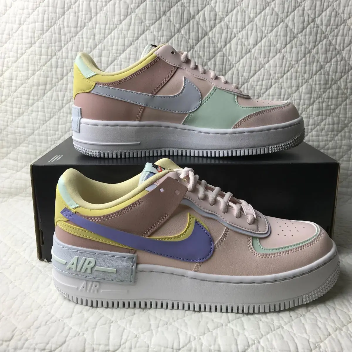 Nike shoes - Nike Air Force 1 - Air Force - CI0919-600 - Multicolor 0