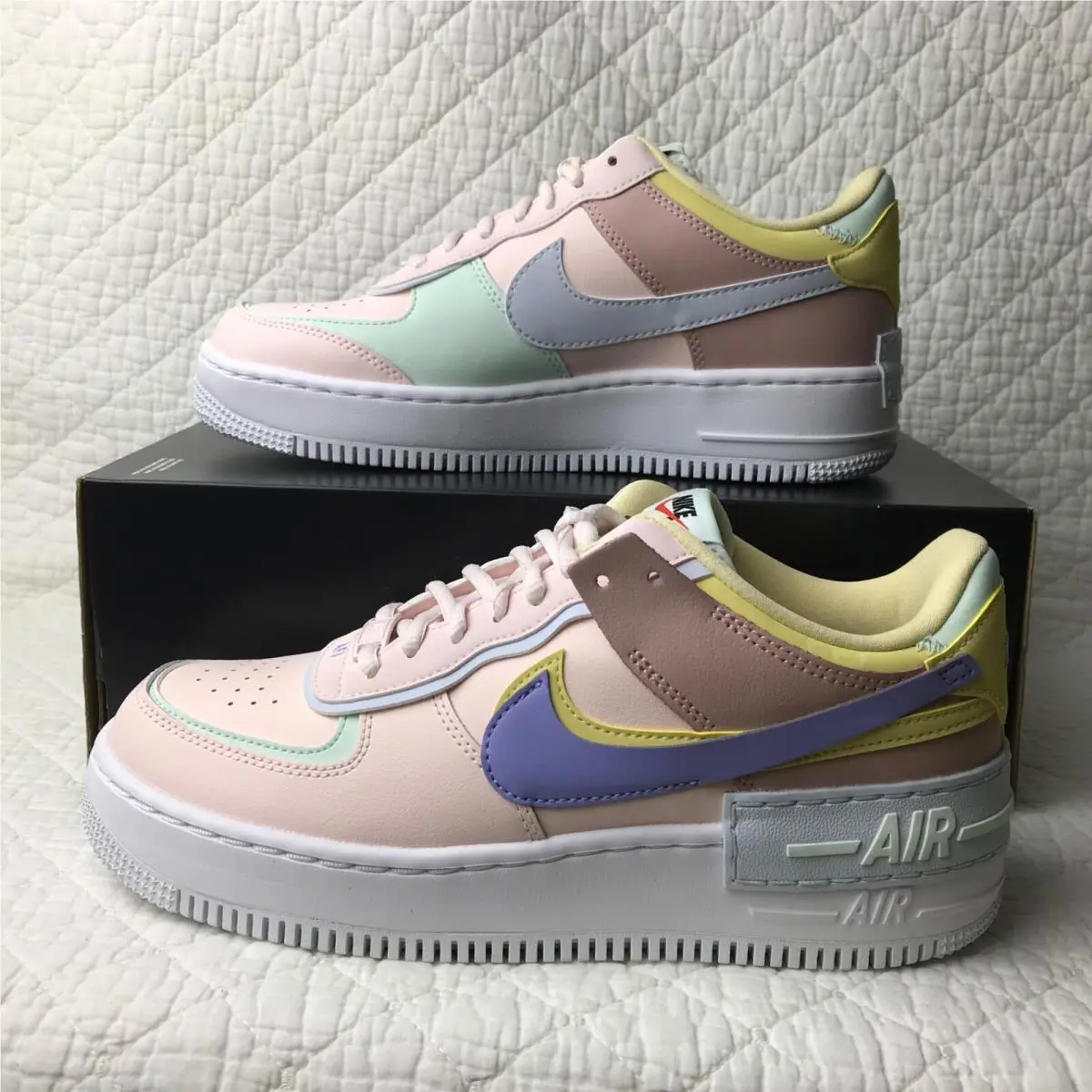 Nike shoes - Nike Air Force 1 - Air Force - CI0919-600 - Multicolor 1
