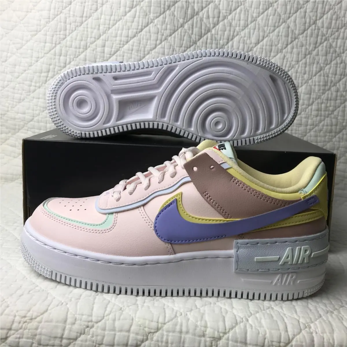 Nike shoes - Nike Air Force 1 - Air Force - CI0919-600 - Multicolor 2