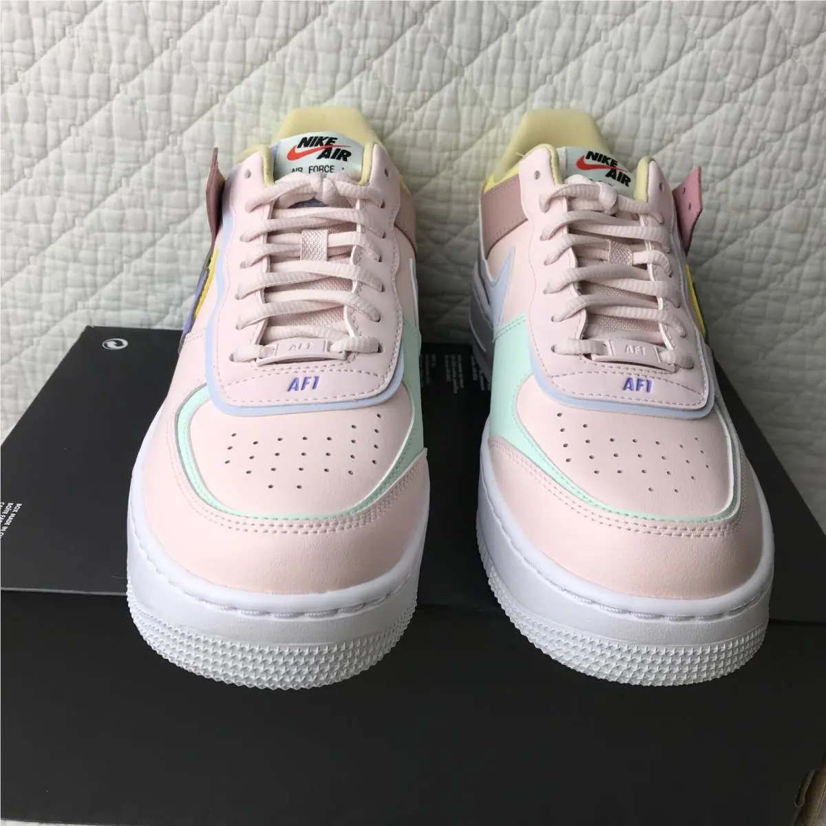 Nike shoes - Nike Air Force 1 - Air Force - CI0919-600 - Multicolor 3