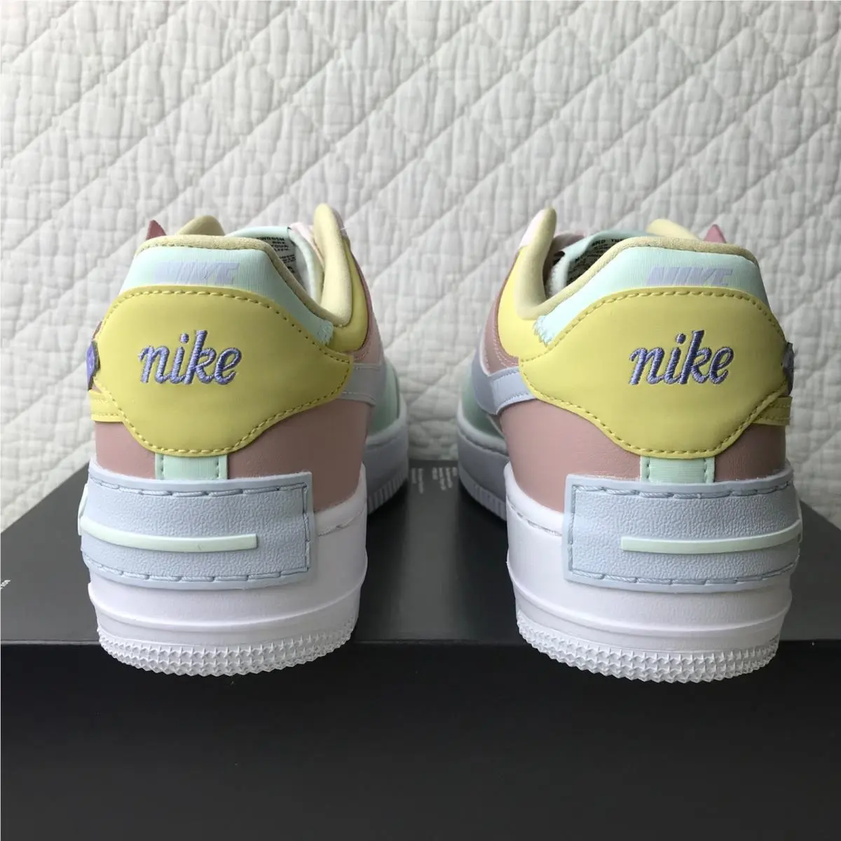 Nike shoes - Nike Air Force 1 - Air Force - CI0919-600 - Multicolor 4