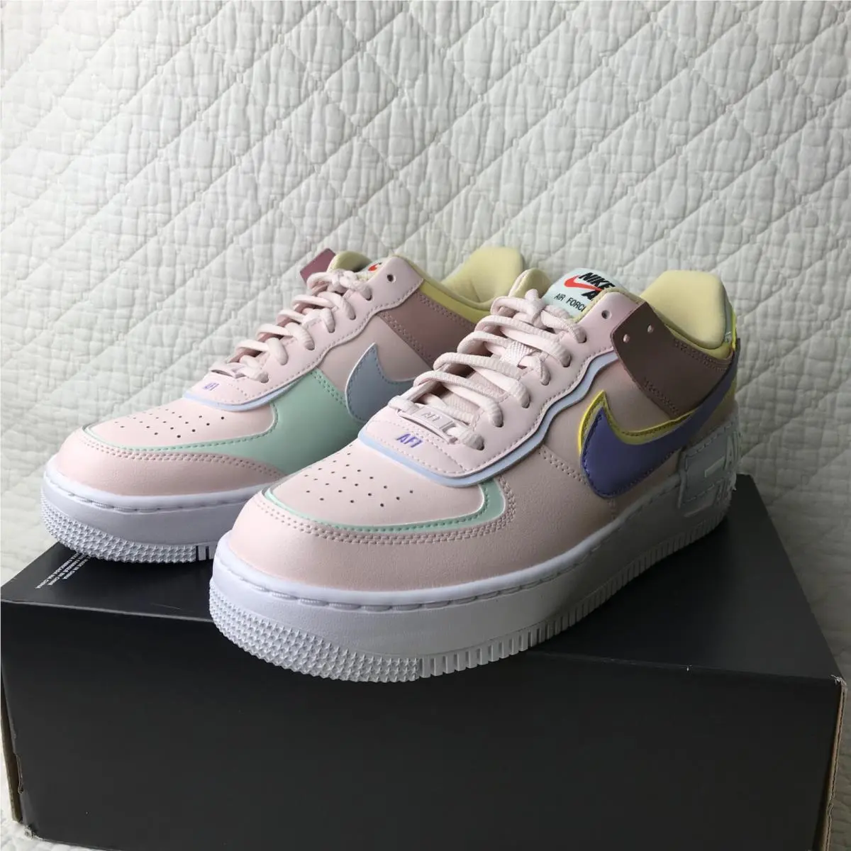 Nike shoes - Nike Air Force 1 - Air Force - CI0919-600 - Multicolor 5