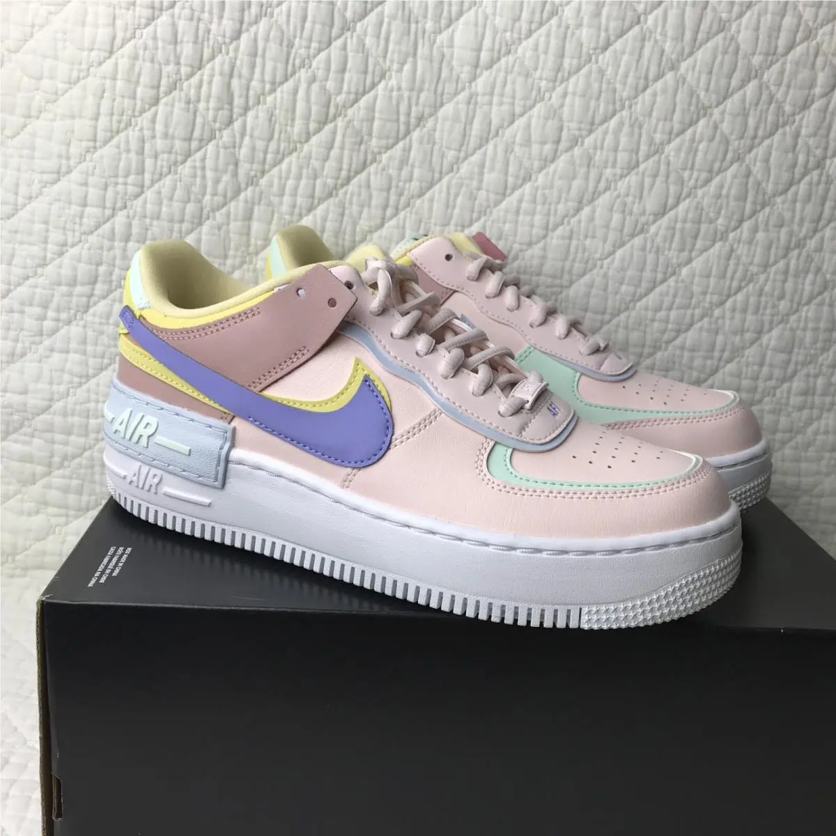 Nike shoes - Nike Air Force 1 - Air Force - CI0919-600 - Multicolor 6