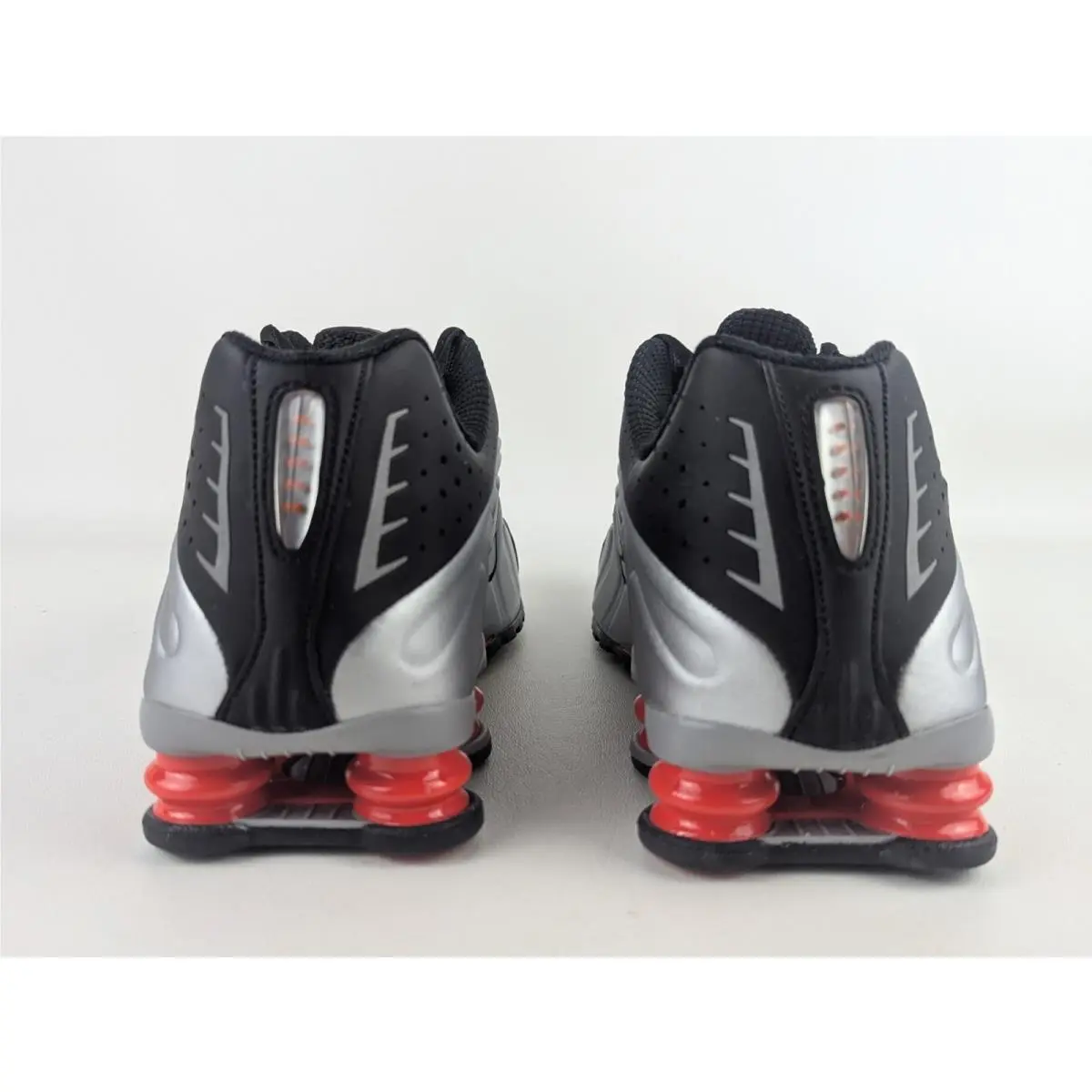 Nike shoes - Nike Shox R4 - Shox - HQ1988-002 - Red 5