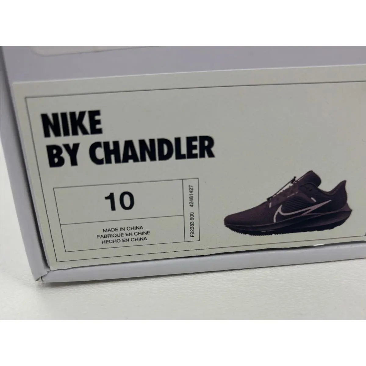 Nike shoes - Nike Pegasus - Pegasus - Black 8