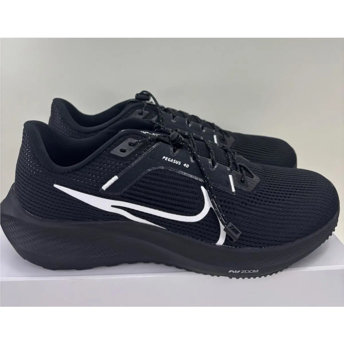 Nike shoes - Nike Pegasus - Pegasus - Black 0