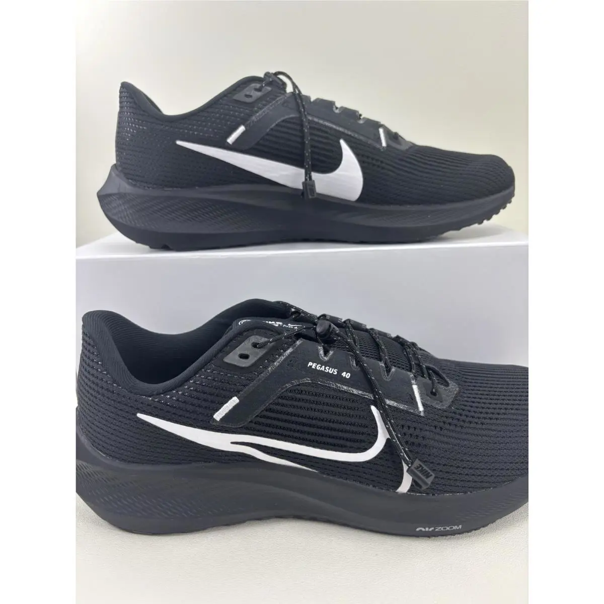 Nike shoes - Nike Pegasus - Pegasus - Black 1