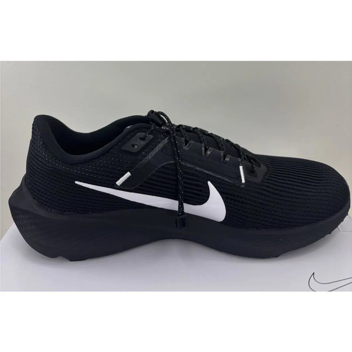 Nike shoes - Nike Pegasus - Pegasus - Black 2