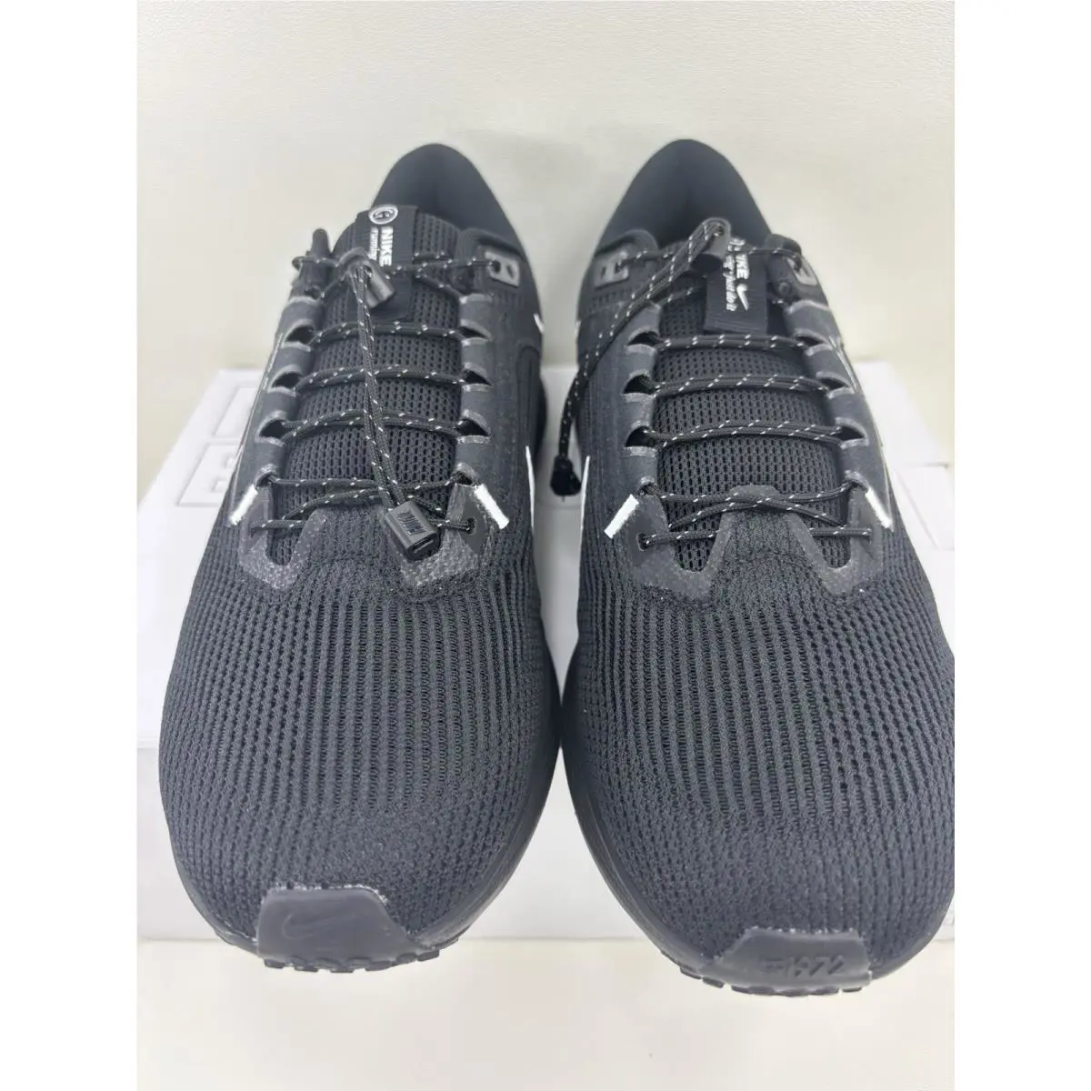 Nike shoes - Nike Pegasus - Pegasus - Black 3