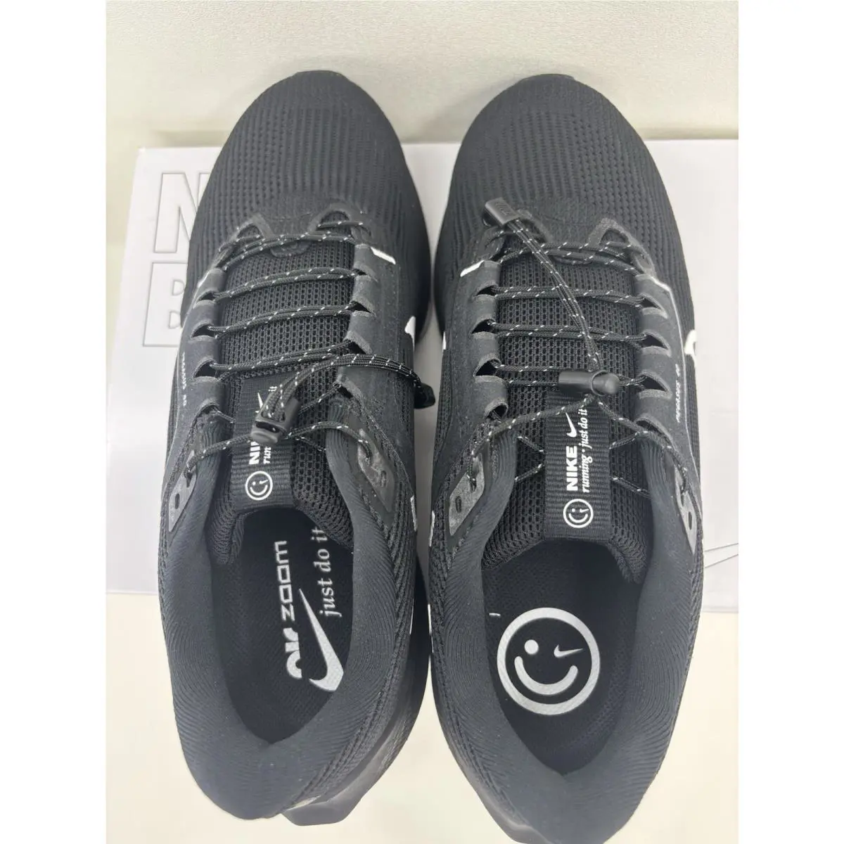 Nike shoes - Nike Pegasus - Pegasus - Black 6