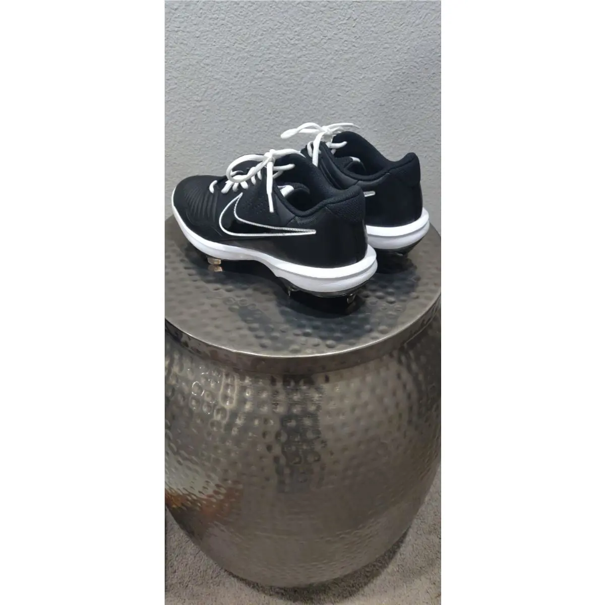 Nike shoes - Nike Alpha Huarache - Alpha Huarache - Black 4