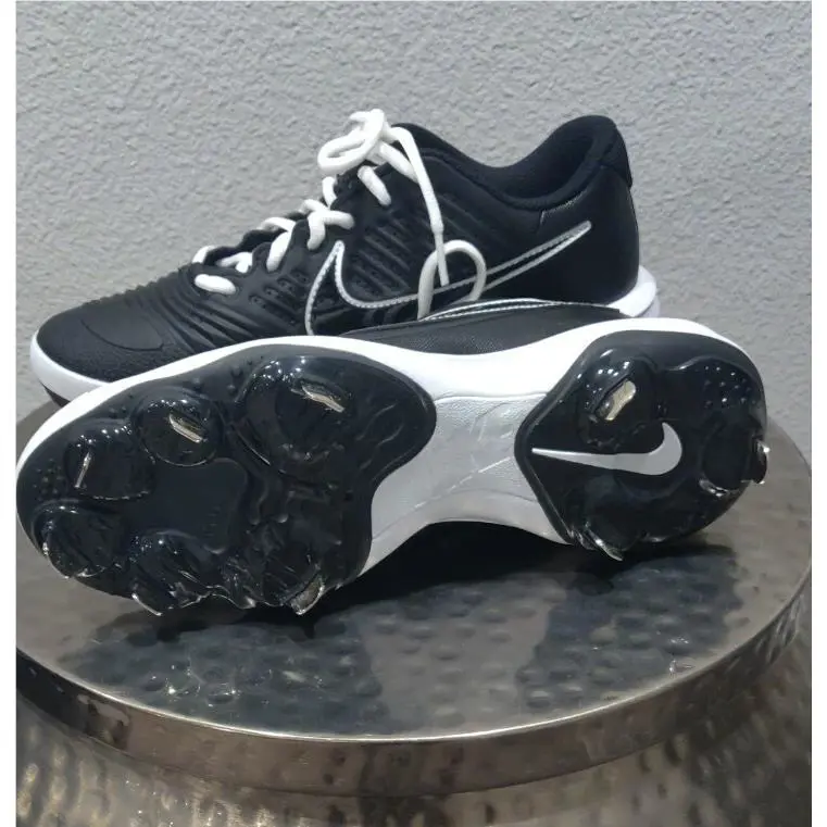 Nike shoes - Nike Alpha Huarache - Alpha Huarache - Black 5