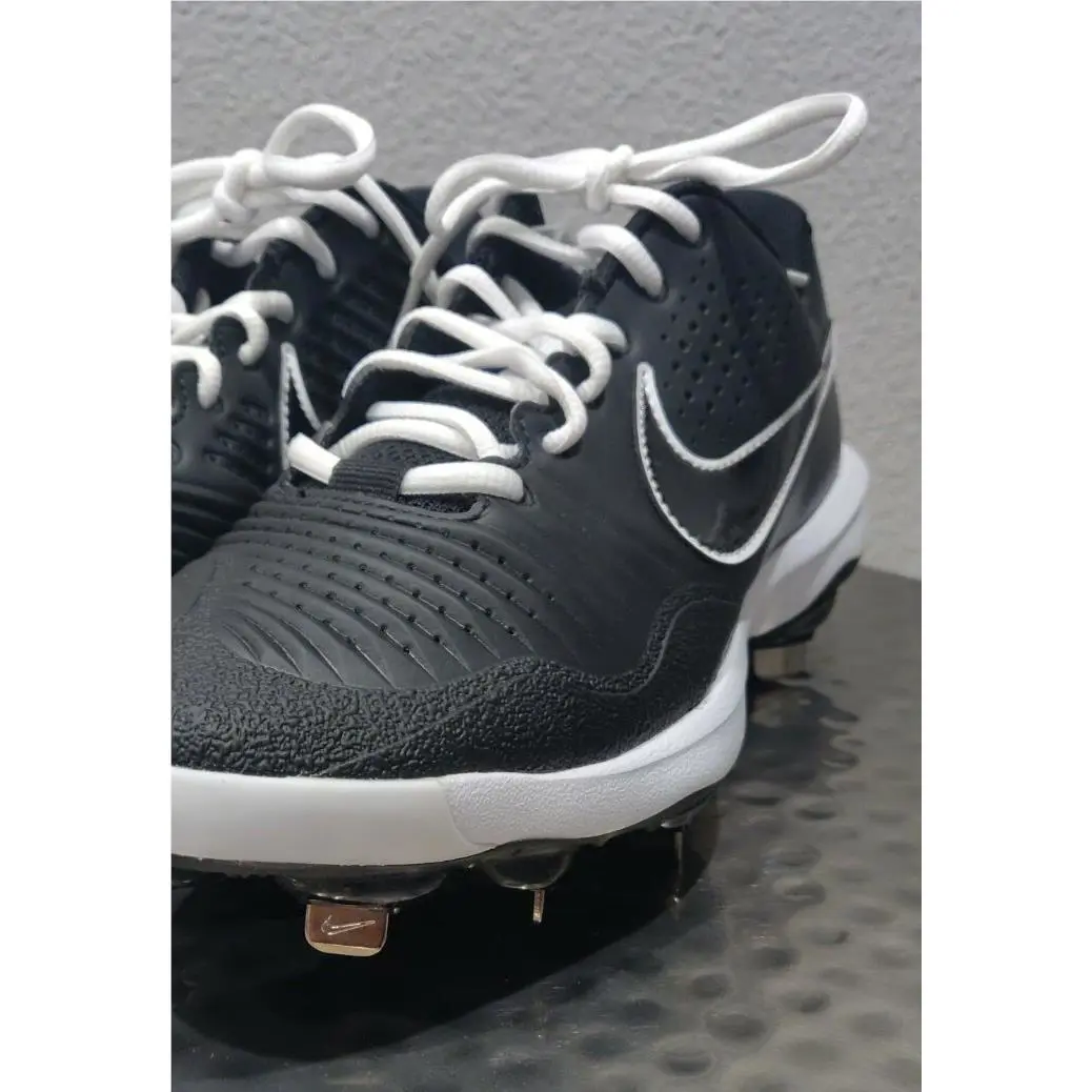 Nike shoes - Nike Alpha Huarache - Alpha Huarache - Black 6