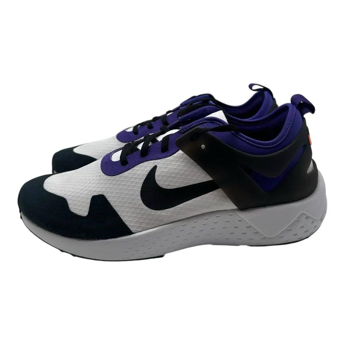 Nike shoes - NIKE ZOOM LITE QS - ZOOM LITE - White, Main: multi 4