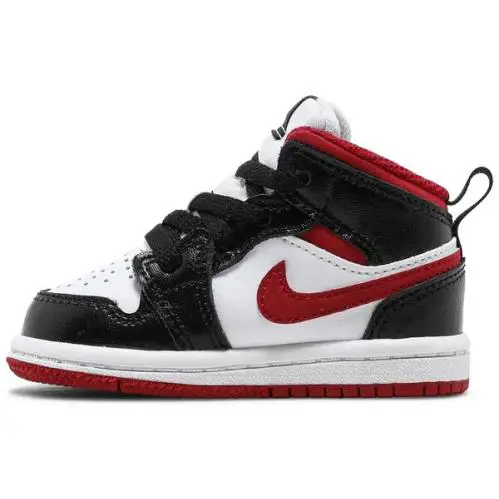 Nike shoes - Nike Air Jordan 1 - Air - Red 0
