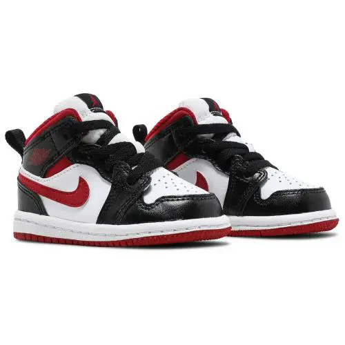 Nike shoes - Nike Air Jordan 1 - Air - Red 3