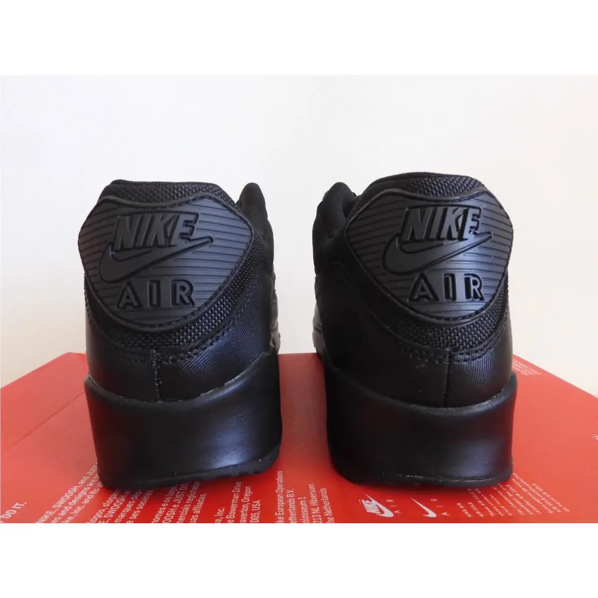 Nike shoes - Nike Air Max 90 - Air Max - 537384-090 - Black (UPC: 886737443248) 3
