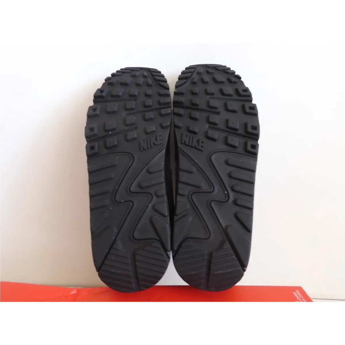 Nike shoes - Nike Air Max 90 - Air Max - 537384-090 - Black (UPC: 886737443248) 5