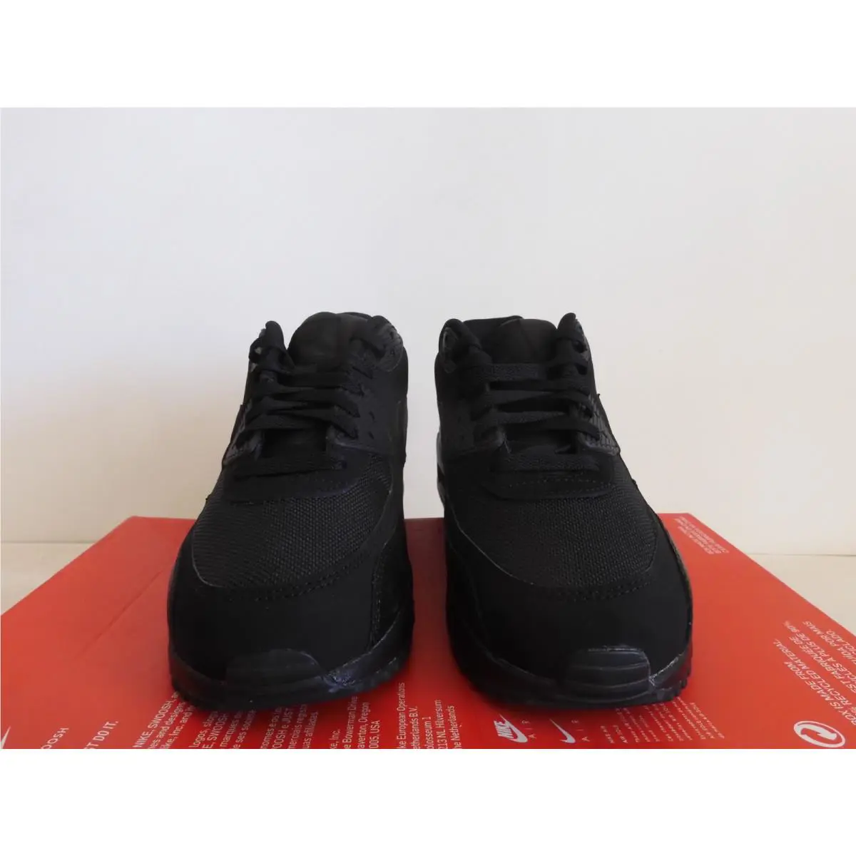 Nike shoes - Nike Air Max 90 - Air Max - 537384-090 - Black (UPC: 886737443248) 2