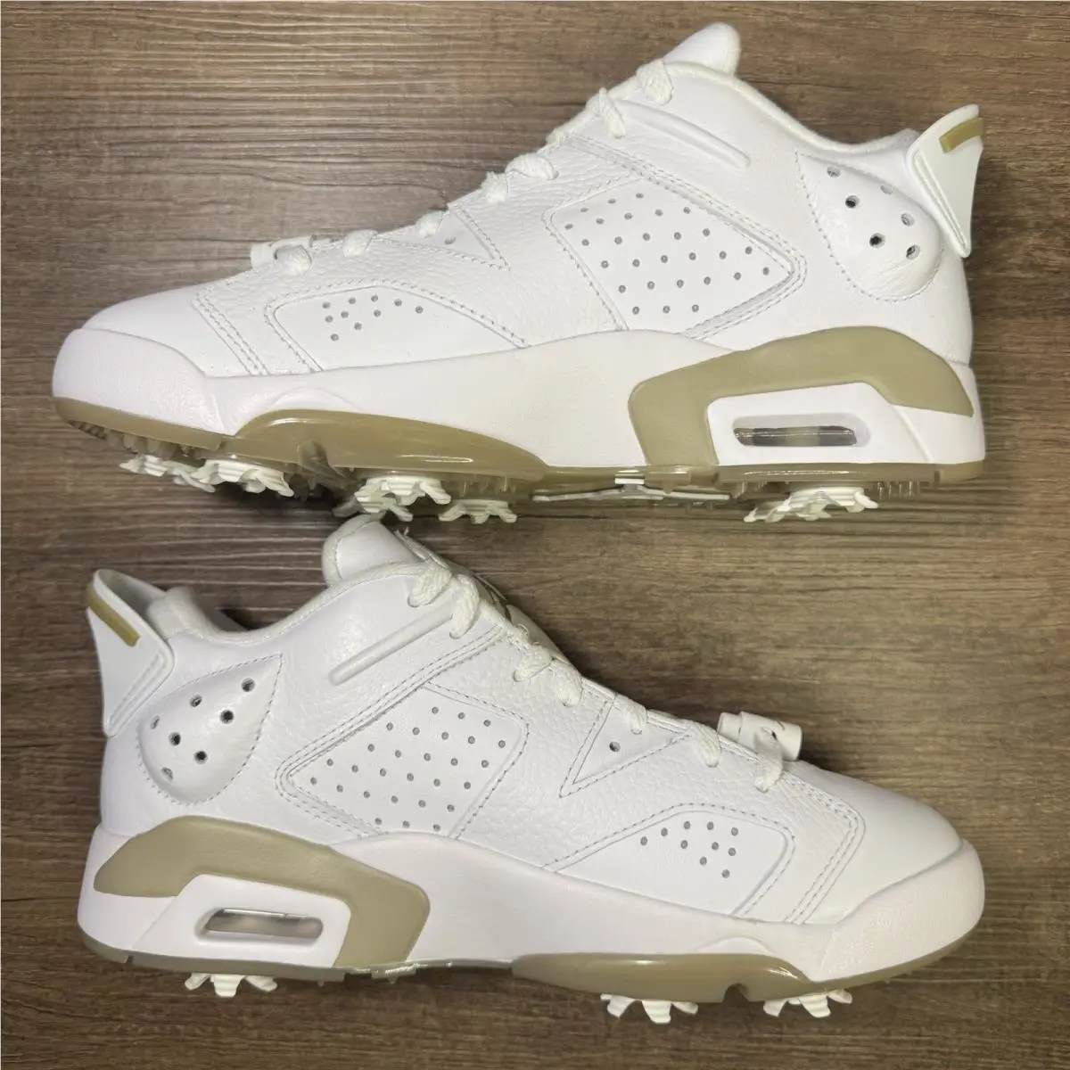 Nike shoes - Air Jordan 6 - Air - DV1376-100 - White 3