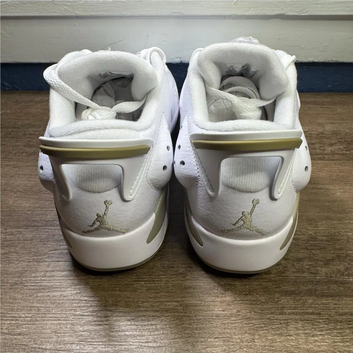 Nike shoes - Air Jordan 6 - Air - DV1376-100 - White 7