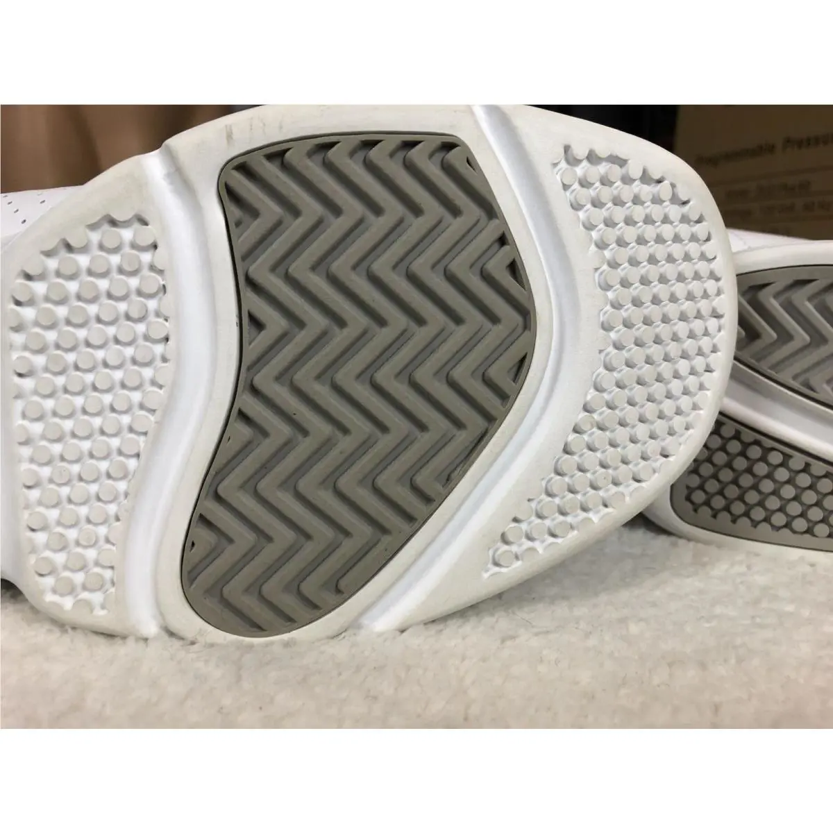 Nike shoes - Air - Air - 020305 - White 8