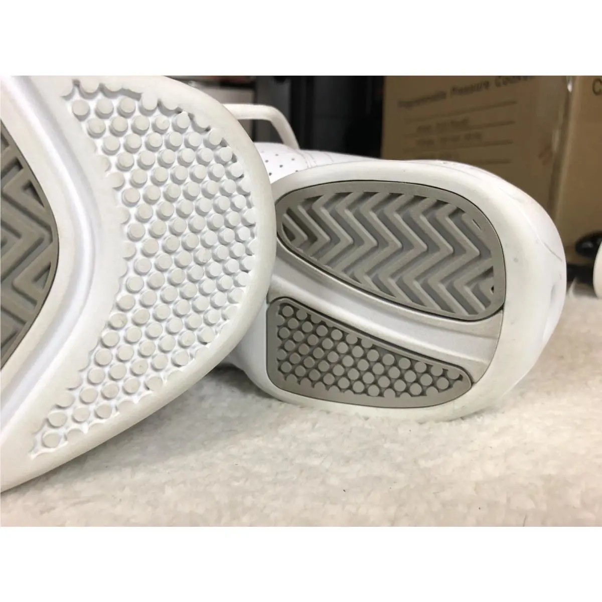 Nike shoes - Air - Air - 020305 - White 9