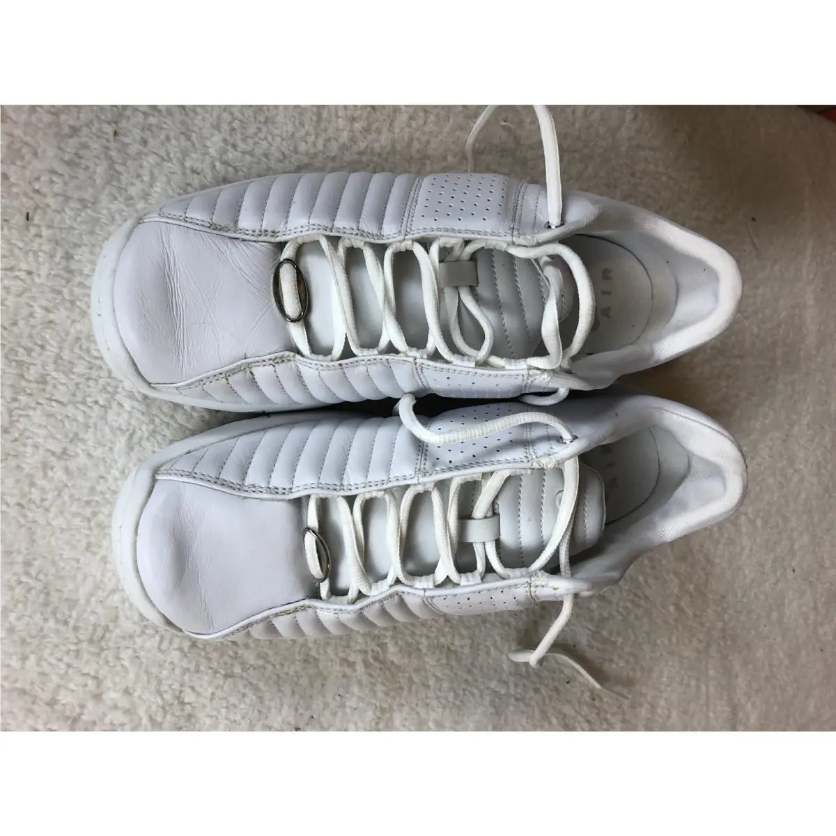 Nike shoes - Air - Air - 020305 - White 1