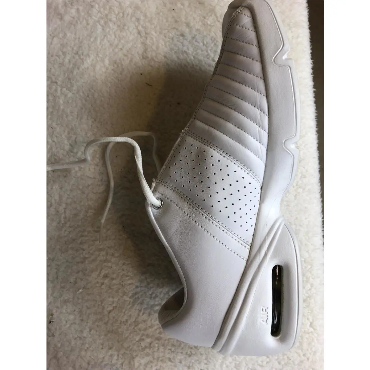 Nike shoes - Air - Air - 020305 - White 3