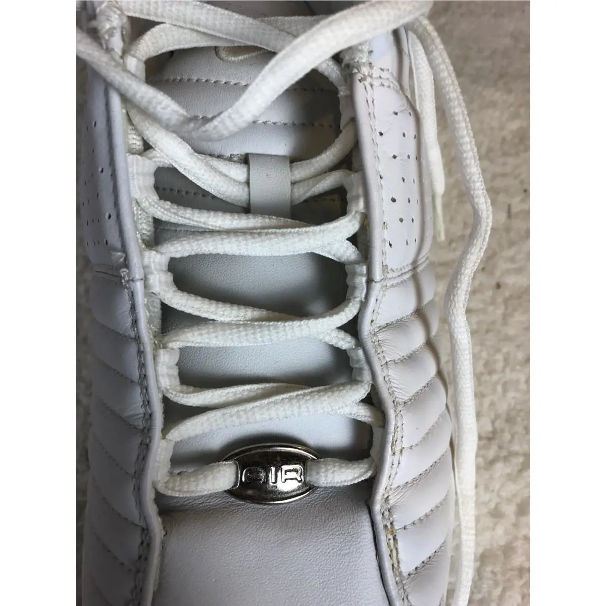 Nike shoes - Air - Air - 020305 - White 4