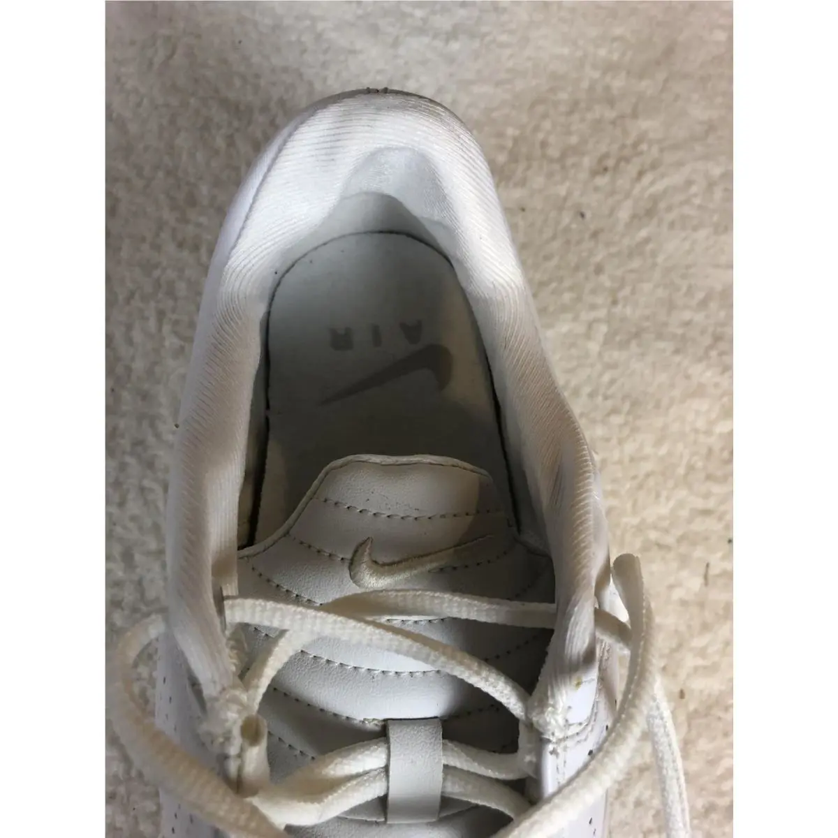 Nike shoes - Air - Air - 020305 - White 5