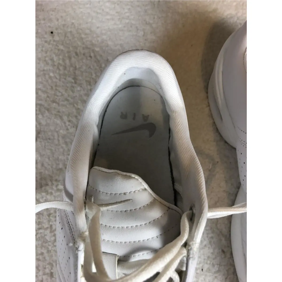 Nike shoes - Air - Air - 020305 - White 6