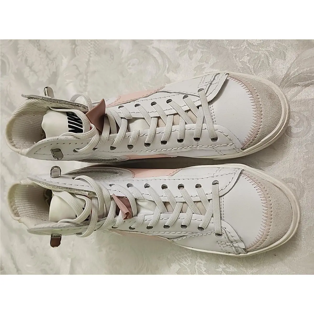 Nike shoes - Nike Blazer - Blazer - White 0