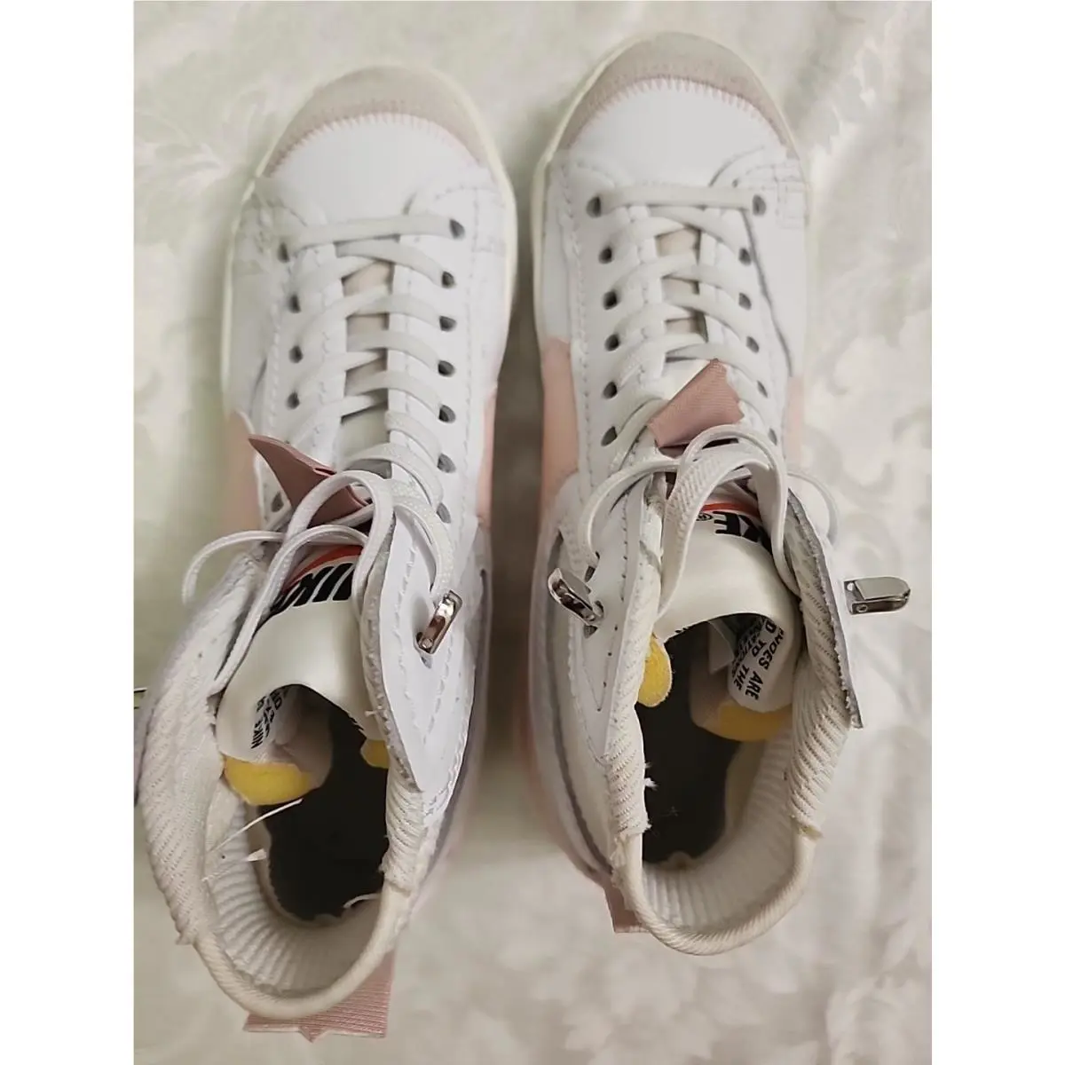 Nike shoes - Nike Blazer - Blazer - White 3