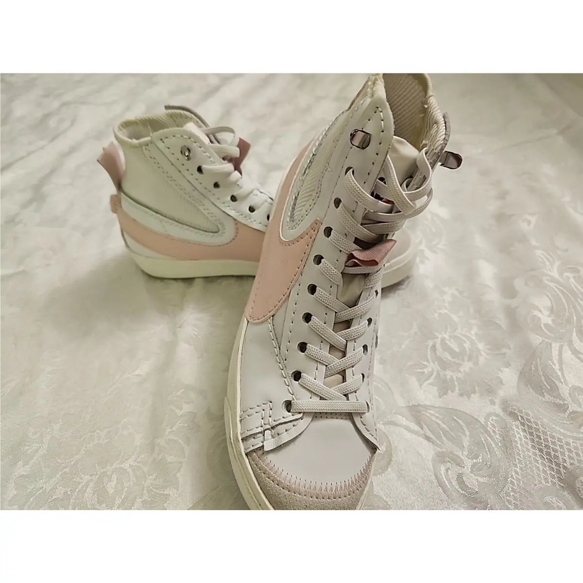 Nike shoes - Nike Blazer - Blazer - White 8