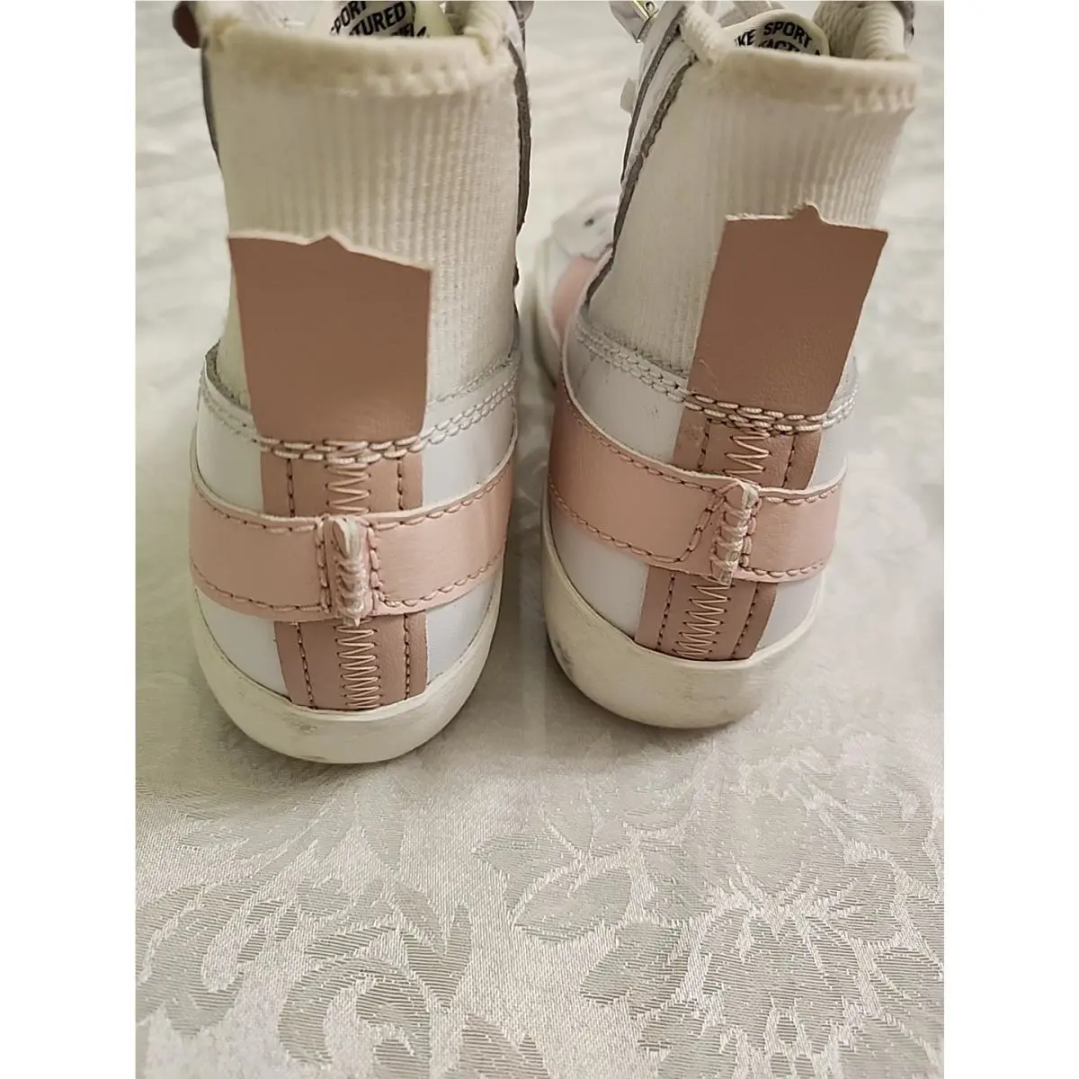 Nike shoes - Nike Blazer - Blazer - White 2