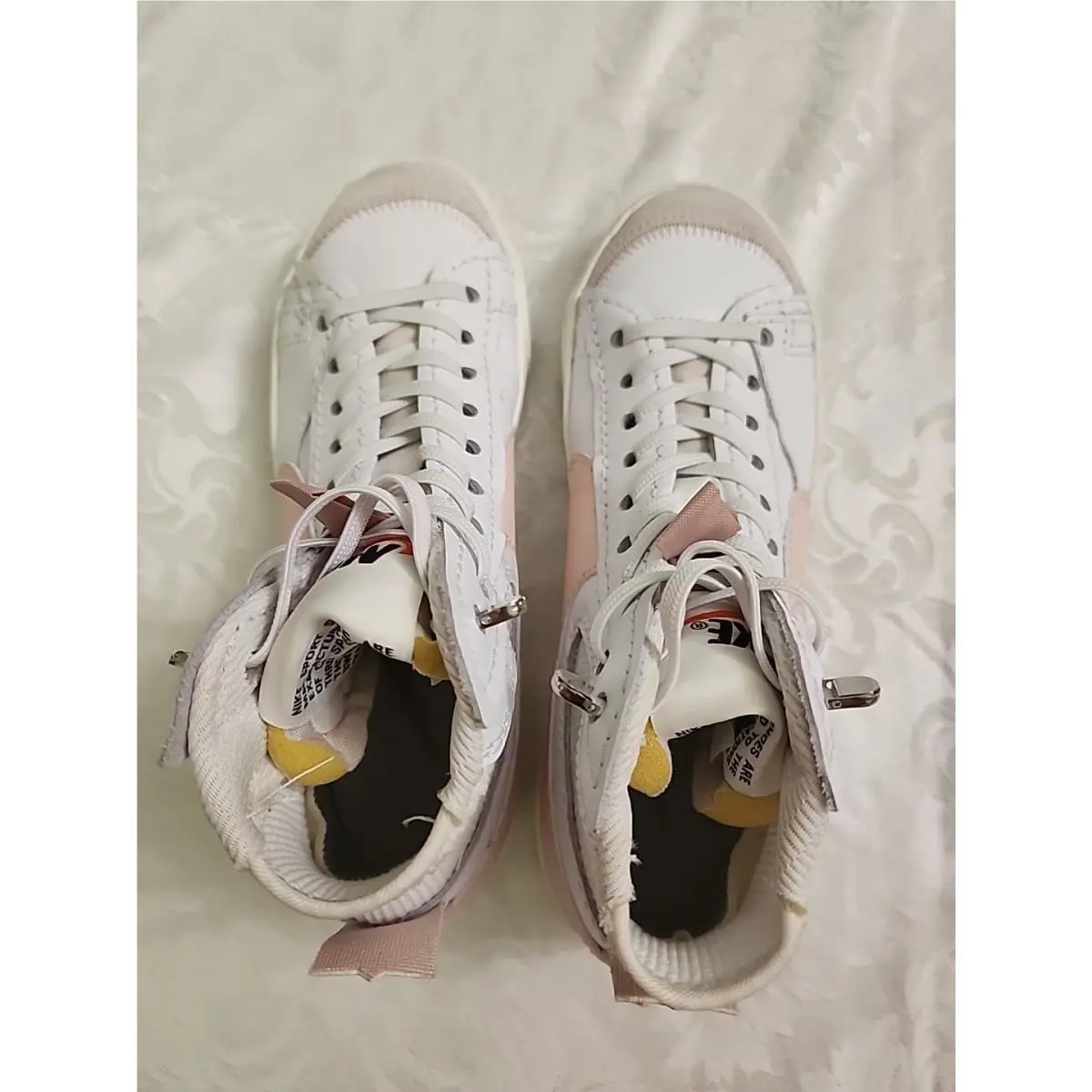 Nike shoes - Nike Blazer - Blazer - White 6
