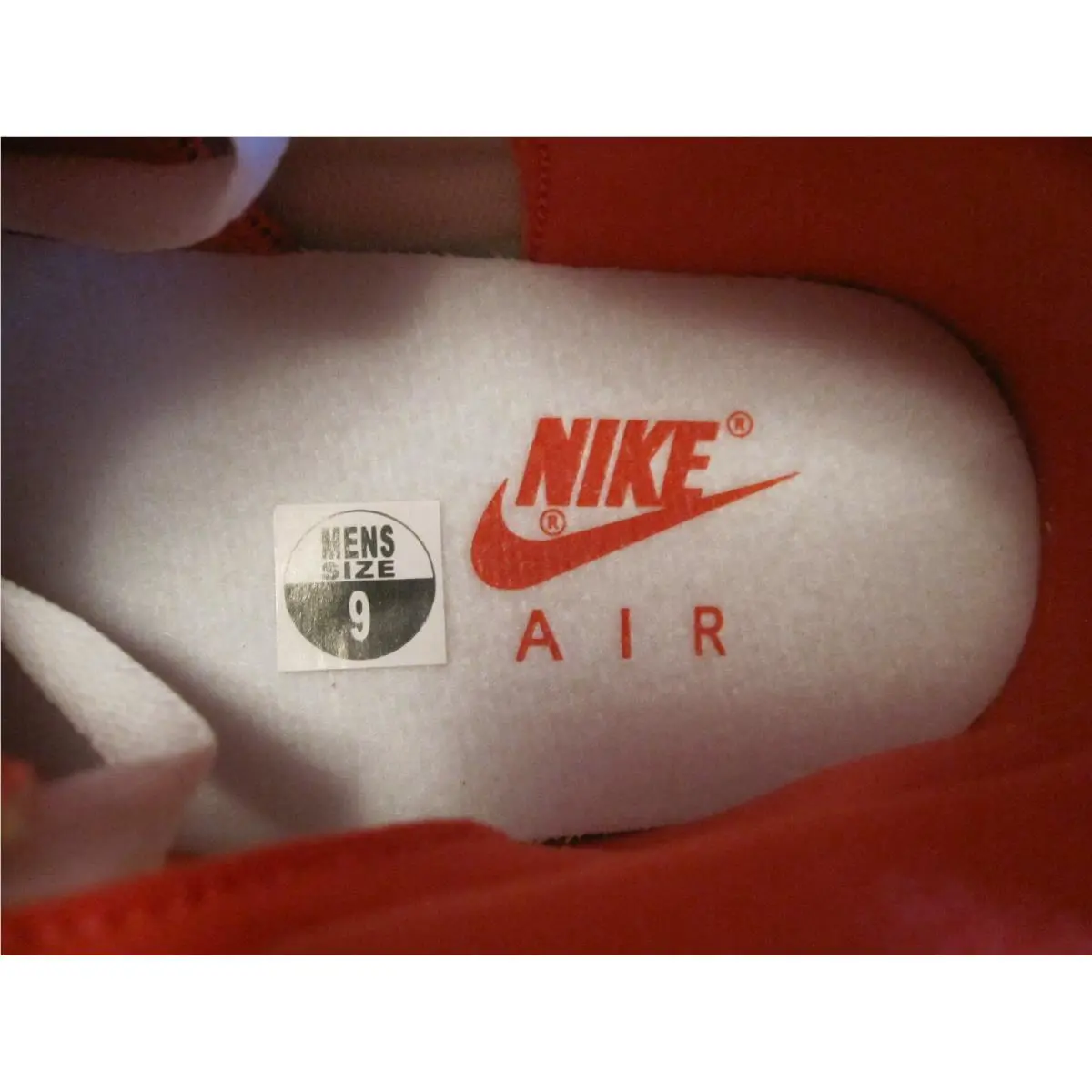 Nike shoes - Nike Flight Lite - Flight Lite - 806392-001 - White (UPC: 886915152870) 9