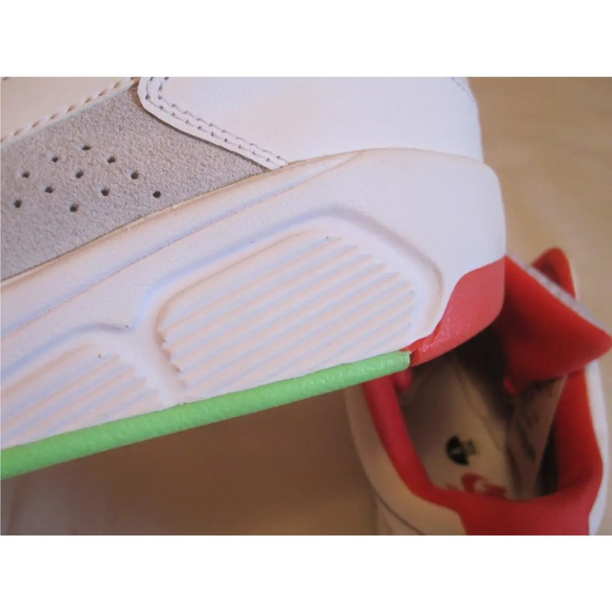 Nike shoes - Nike Flight Lite - Flight Lite - 806392-001 - White (UPC: 886915152870) 10