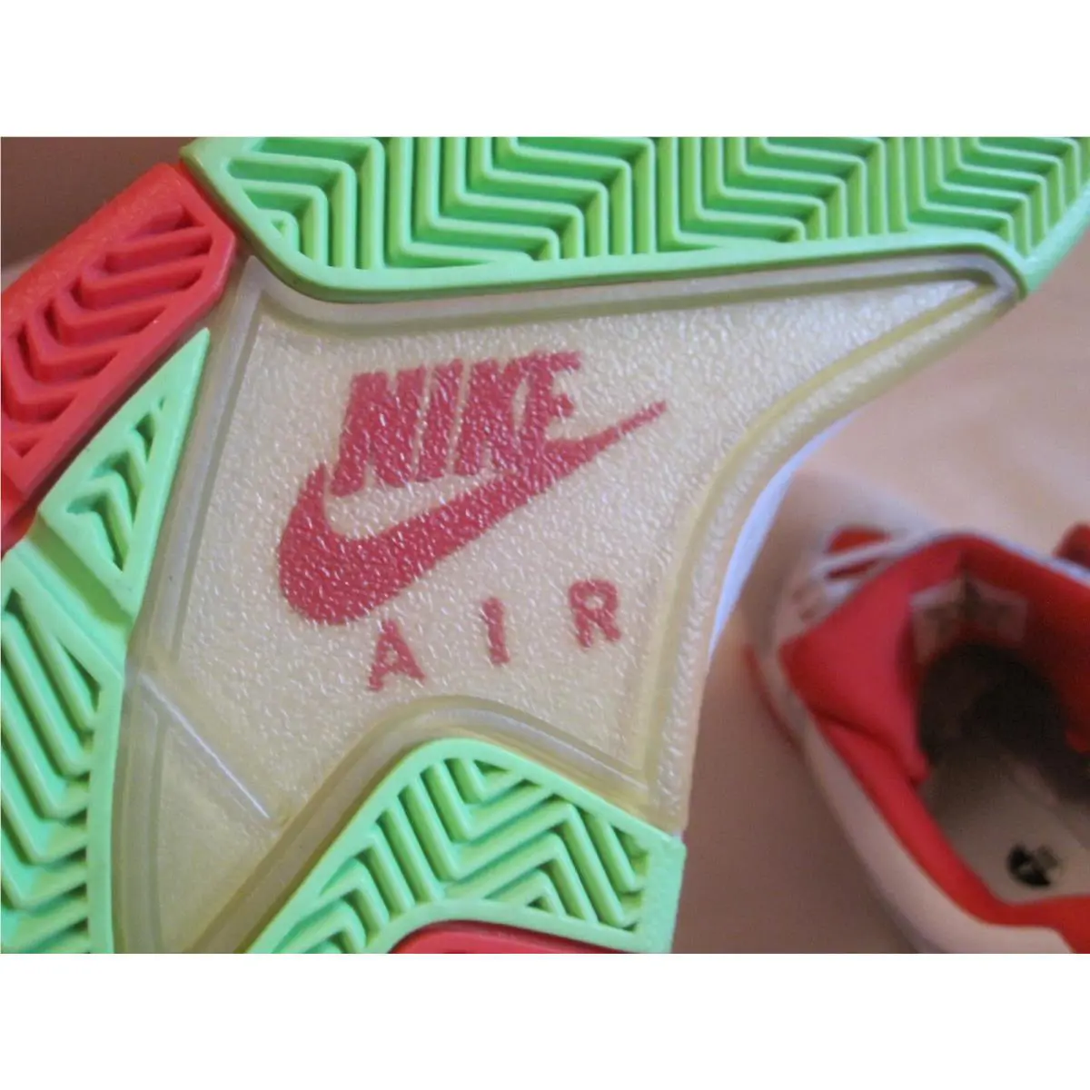 Nike shoes - Nike Flight Lite - Flight Lite - 806392-001 - White (UPC: 886915152870) 11