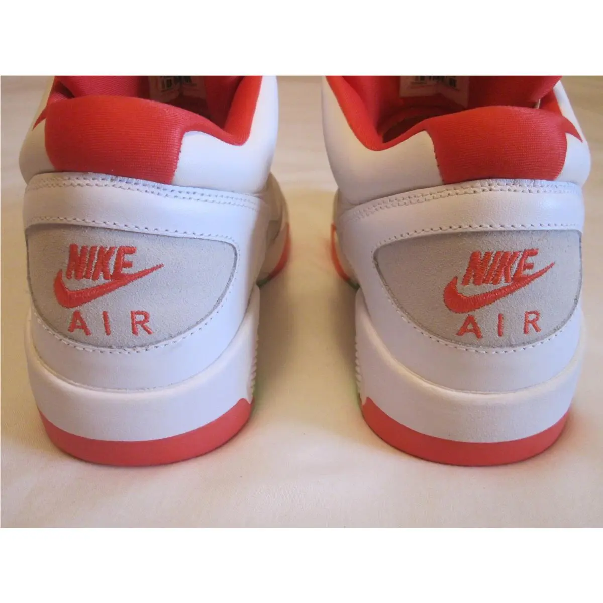 Nike shoes - Nike Flight Lite - Flight Lite - 806392-001 - White (UPC: 886915152870) 12